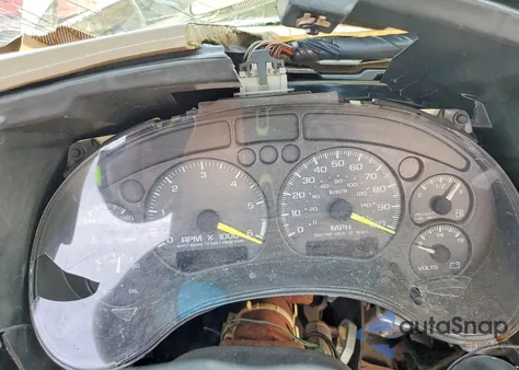 1999 Chevrolet S Truck S10 z USA, uszkodzony, nr VIN 1GCCS1448X8191379